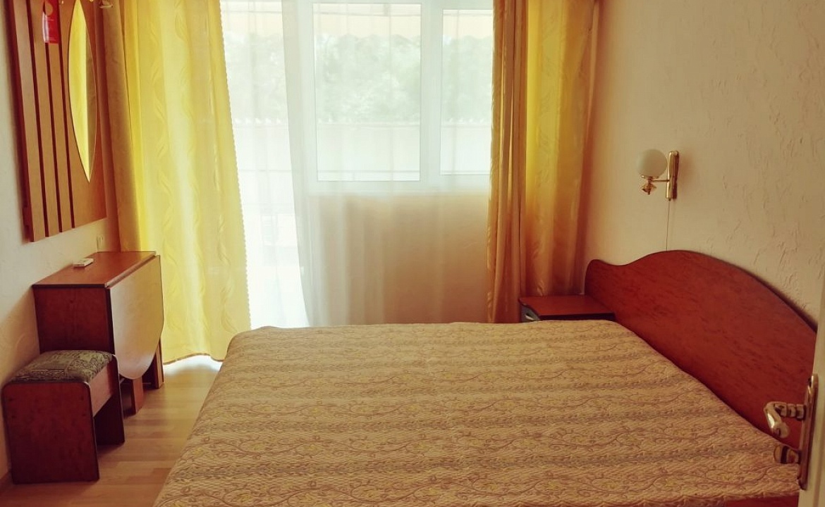 НОМЕР “СТАНДАРТ”. Пансионат «Витон». Отрадное