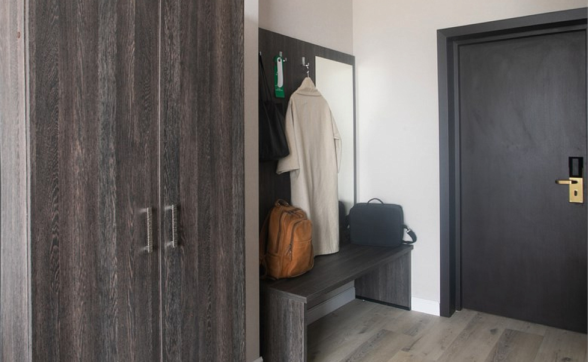 Полулюкс. ЭКОДОМ АДЛЕР ****. Адлер