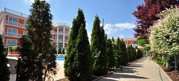 Курортный отель "Апельсин"