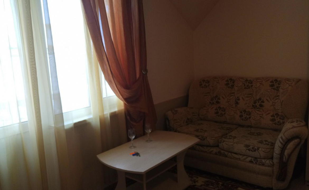 Люкс. Гостевой дом Дельфин - Новомихайловский. Новомихайловский