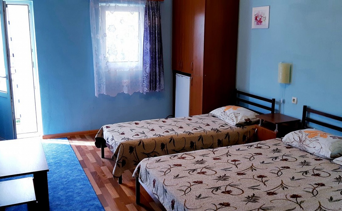 Стандартный с кондиционером. Гостевой дом Орловка. Севастополь