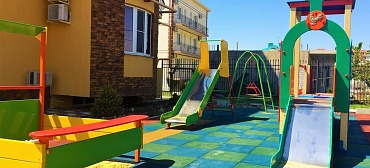 Отель "Авалон" отель в Джемете