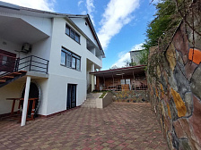 Гостевой дом "Горная лаванда" Гостевой дом "Горная лаванда"