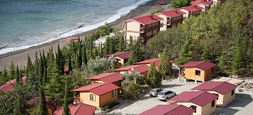 Курортный комплекс Eco - Village