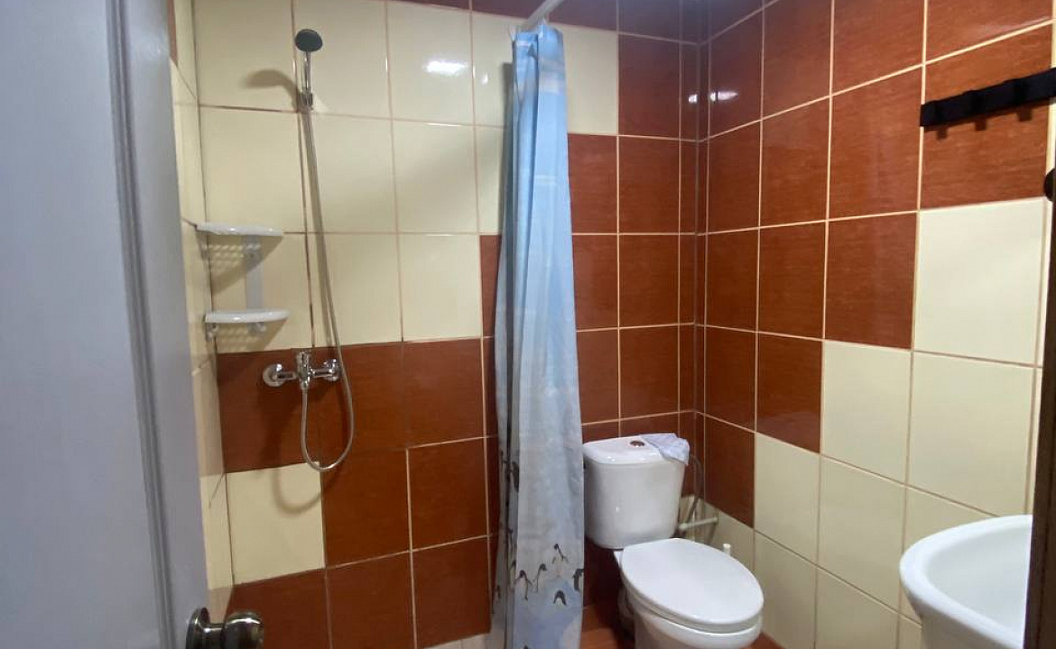 Двухместный первый этаж. Гостевой дом "Инжир". Новомихайловский