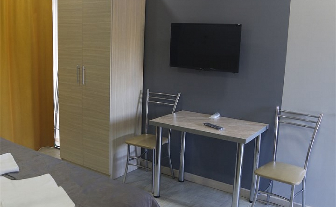 Студия. АПАРТ-ОТЕЛЬ «ЛЕРО». Керчь