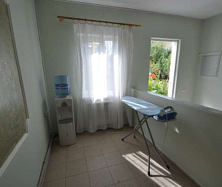 СЕМЕЙНЫЙ ДВУХКОМНАТНЫЙ. Гостиница "Приморская" - Лазаревское. 