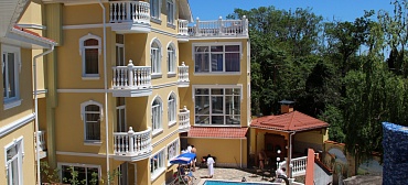 Дизайн-отель "Massandra"