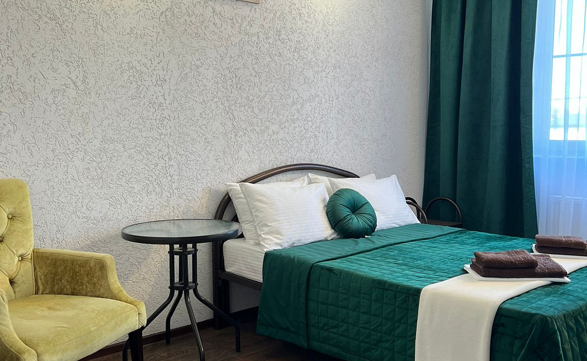 Стандарт. Гостевой дом Лайт Бриз Кучугуры. Кучугуры