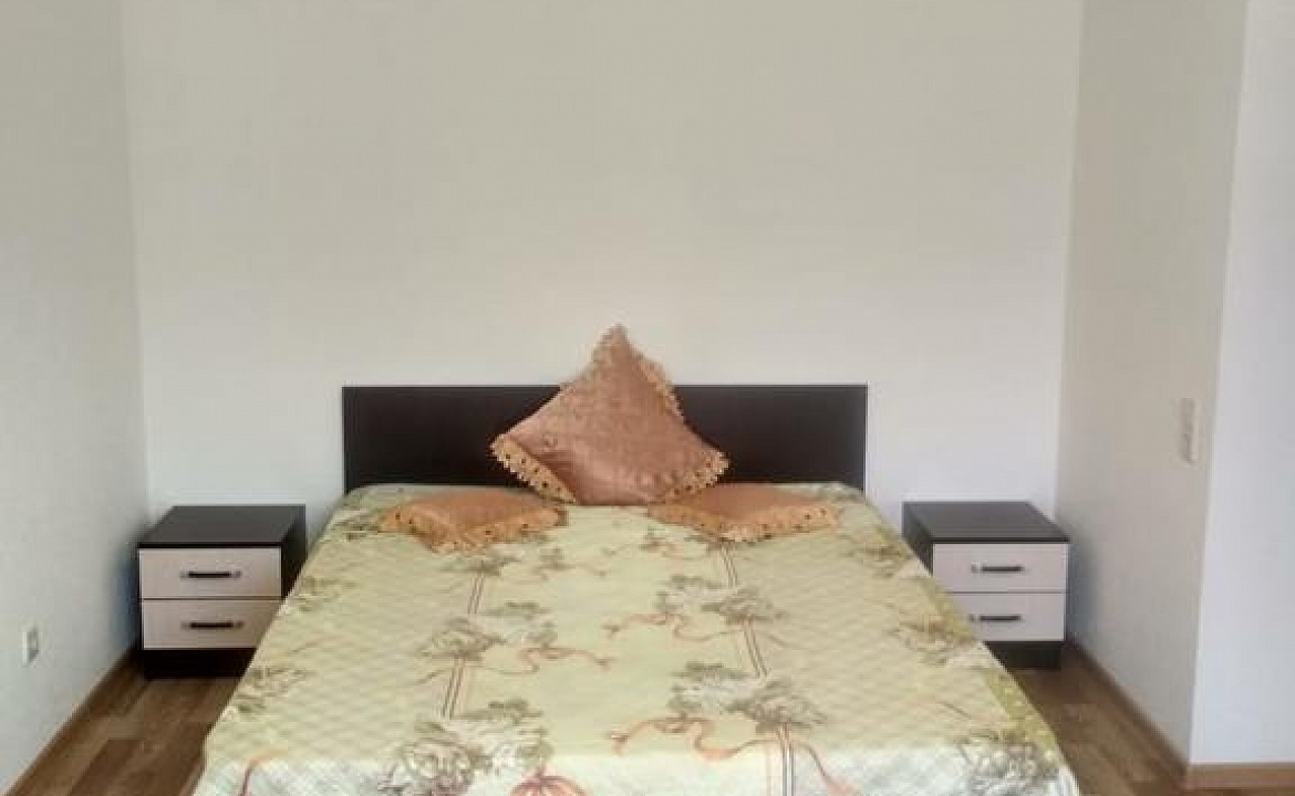 1-комнатная квартира. Квартира в многоквартирном доме "На Дивной" 1-комнатная". Дивноморское