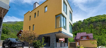 Апарт-отель Куб Green Апарт-отель Куб Green