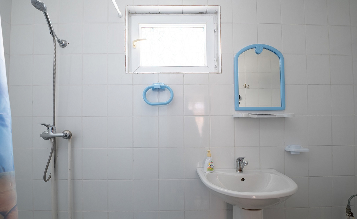 Стандарт Дабл. Отель «Оазис надежды». Адлер