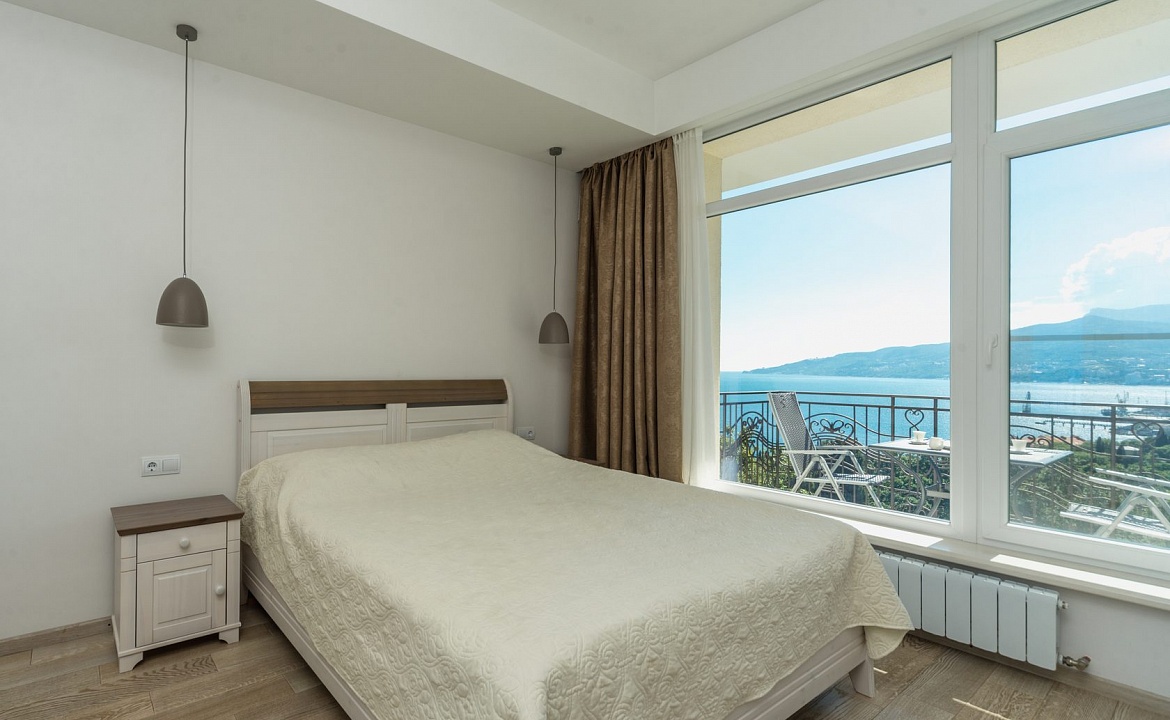 Номер стандарт. Гостевой дом Villa Portofino. Отрадное