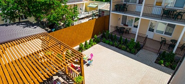 Гостиница Семейный очаг