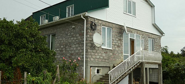 Частный сектор "Зеленый уголок" 