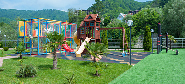 Отель "РЕВЮ"