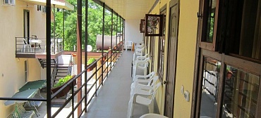 Гостиница "Причал"