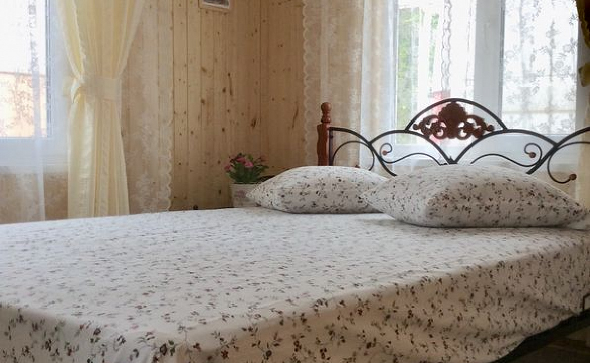 Стандарт. Гостевой дом "У моря" в Джубге     . Джубга