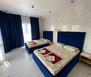 Видовой Люкс. Отель У Моря с бассейном. 