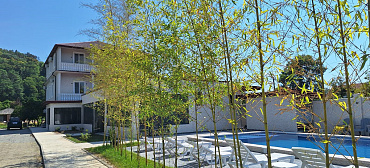 Гостиница Аква Вилла Багмаран 