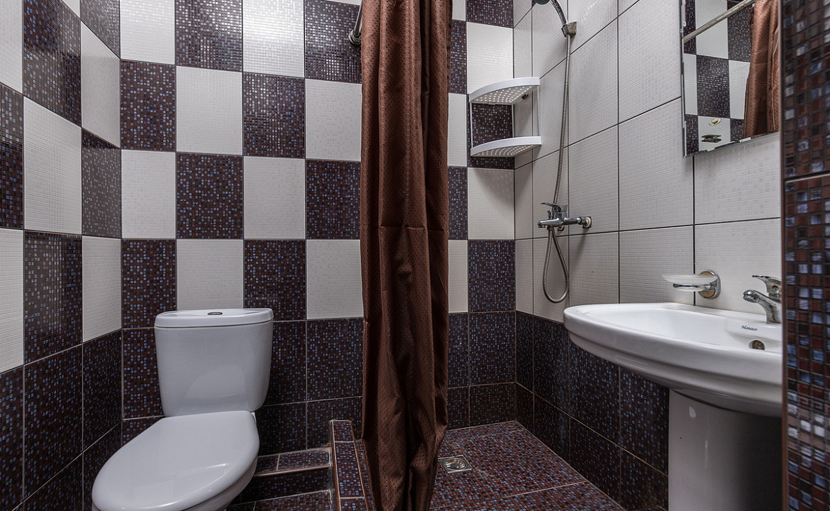 Стандарт (2-х местный). Курортный отель Парентес. Витязево