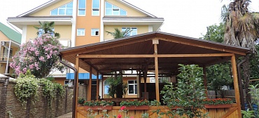 Гостевой дом Гринго