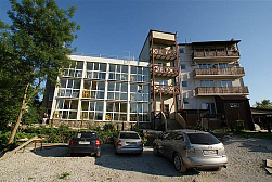 Гостиница «Морская звезда»