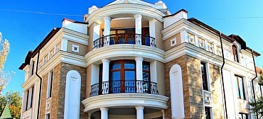 Вилла "Дыхание Моря"