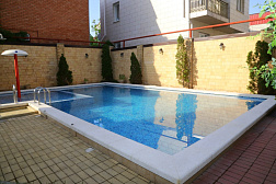 Отель "Анапа Лазурная" 3* Отель "Анапа Лазурная" 3*