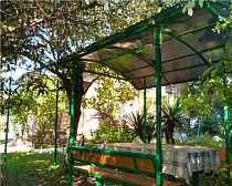 Гостевой дом "Абхазский хутор" Гостевой дом "Абхазский хутор"