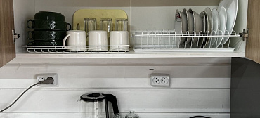 Коттеджи на берегу моря со всеми удобствами 