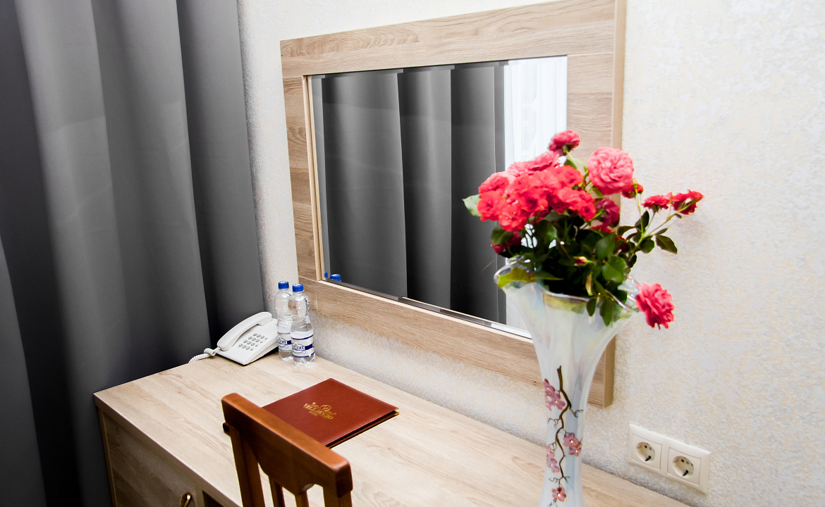 СТАНДАРТ уменьшенный. Отель «Villaggio». Анапа