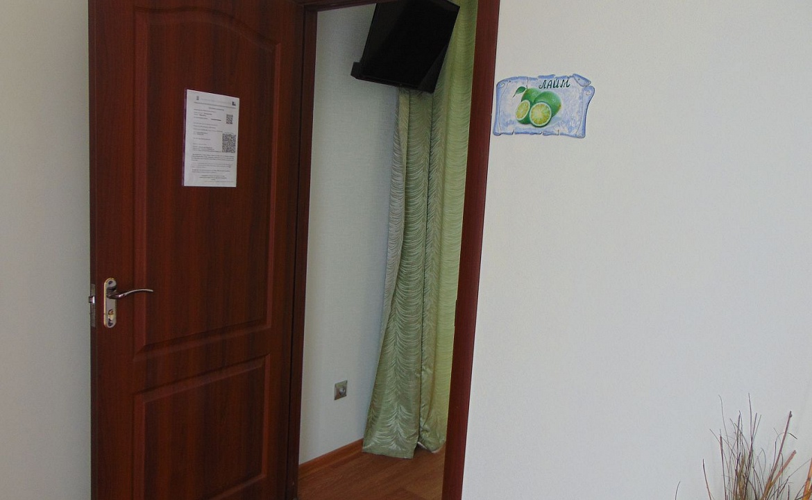 Трехместный номер-студия 