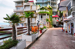 Гостиница «Вилла Аль Марин» Гостиница «Вилла Аль Марин»