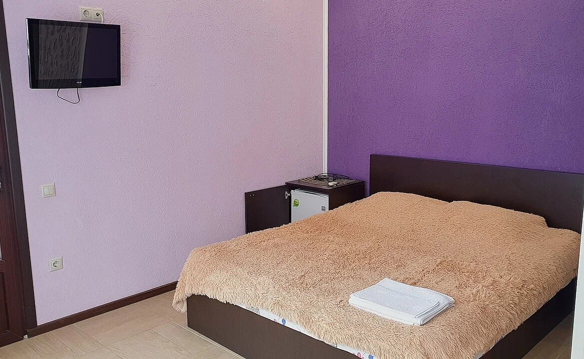 Делюкс №10, №11. Гостевой дом "НАШ ДОМ". Геленджик Делюкс №10, №11. Гостевой дом "НАШ ДОМ". Геленджик