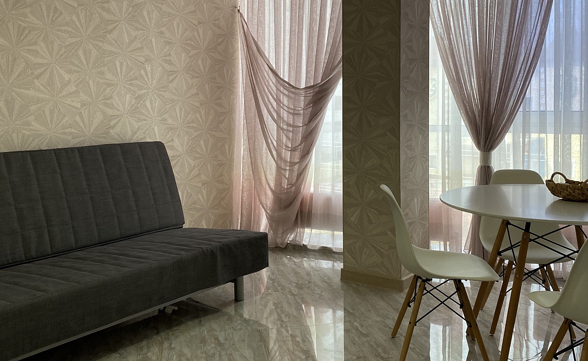 КВ 15. Апартаменты «Северный Берег» . Анапа