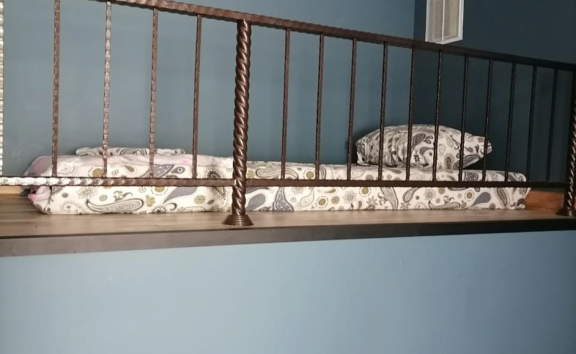 Трехместные апартаменты. Гостевой дом Четыре сезона. Лоо