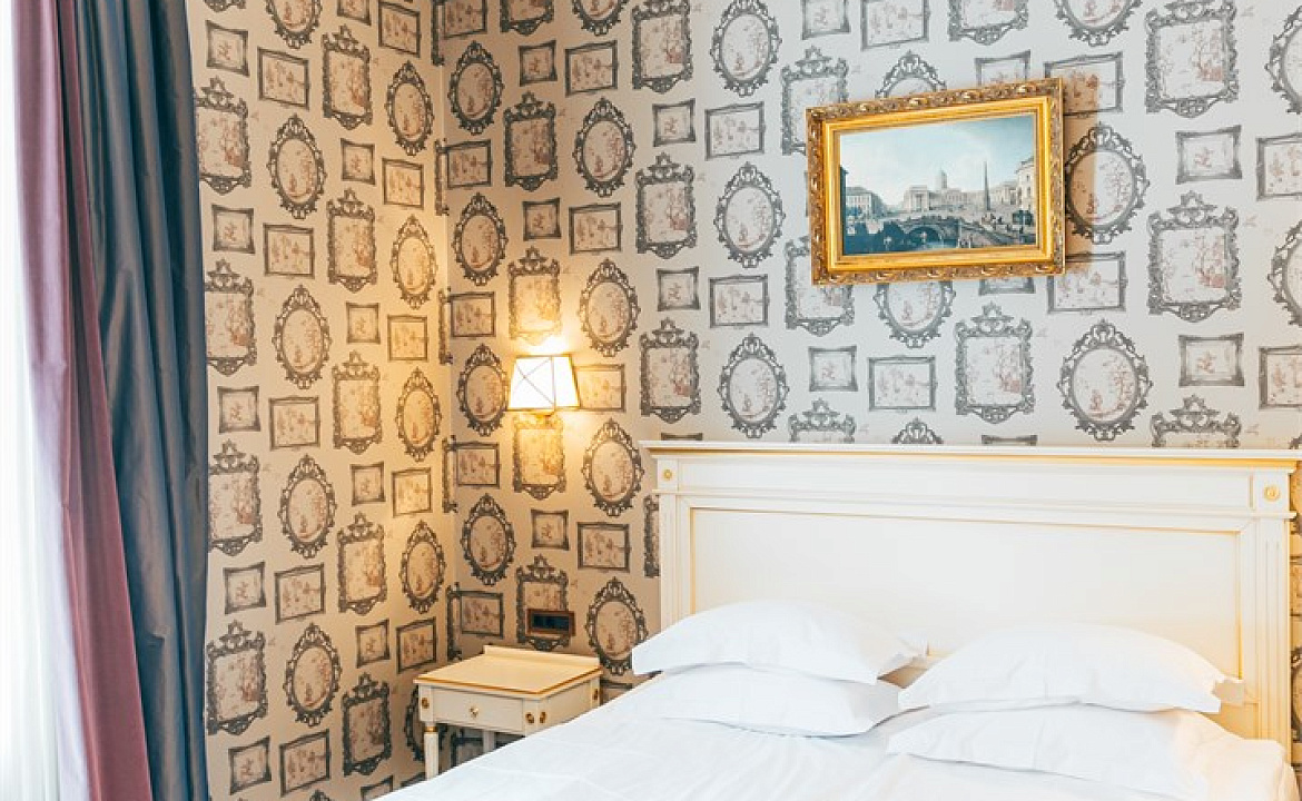 Стандарт. Бутик-Отель "Невский". Красная Поляна