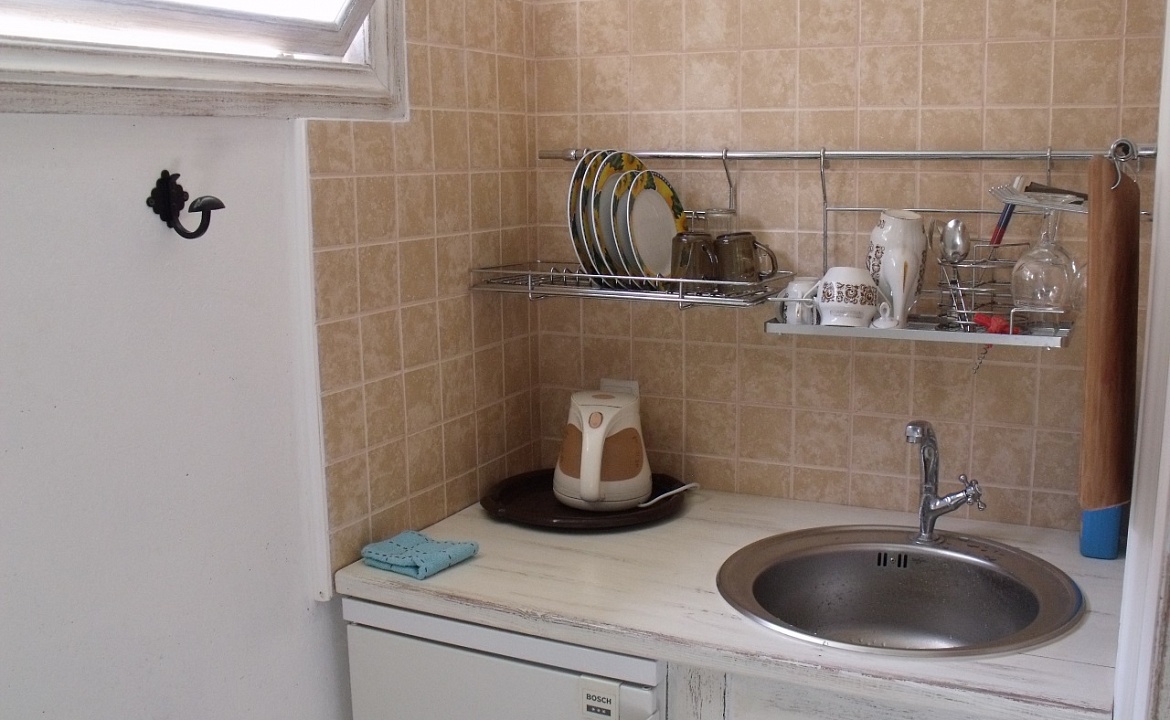 2-х местный номер – «Дачный» в стиле прованс. Гостевой дом "Триера". Судак