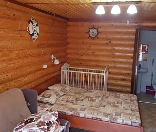 Номер 1: удобство и комфорт. Гостевой дом "Одиссей" - Приморский. 