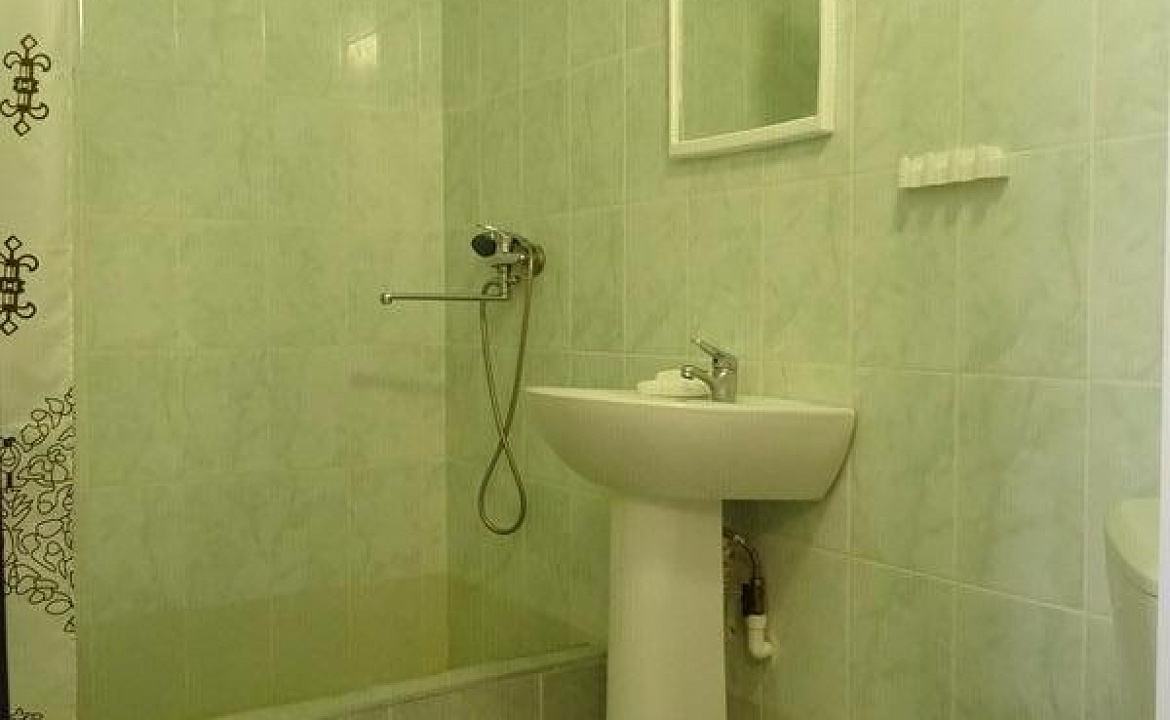 4-х местный 2х-комнатный Стандарт. Гостевой дом "Курячи". Должанская 4-х местный 2х-комнатный Стандарт. Гостевой дом "Курячи". Должанская