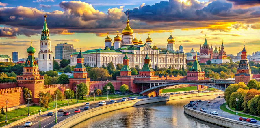 Как добраться из Москвы до Сочи?
