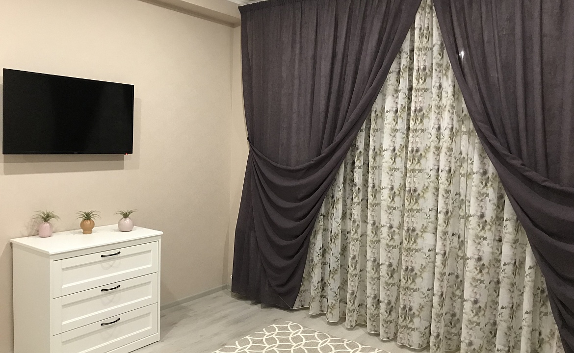 КВ 14. Апартаменты «Северный Берег» . Анапа