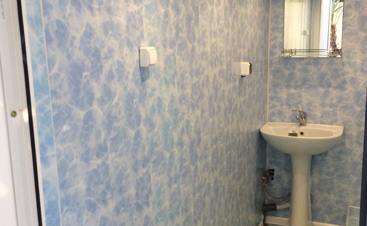 2-х местный номер с одной кроватью (Эконом). Частный сектор У Константина. Адлер