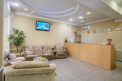 Гостиница "Континент" Гостиница "Континент"