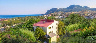 Гостевой дом "МоревдоМ"