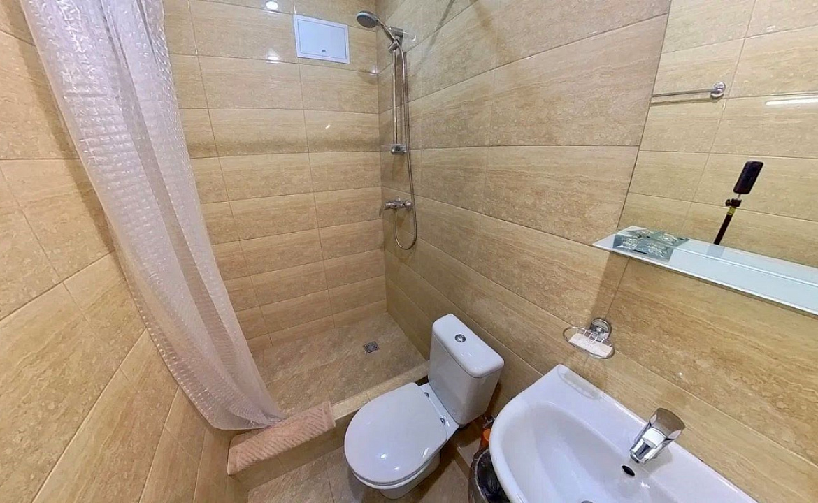 Стандарт двухместный. Гостевой дом «ГРИФ». Адлер