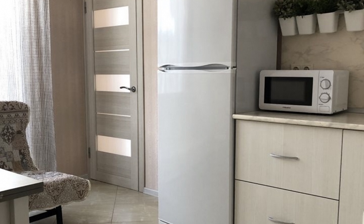 КВ 6. Апартаменты «Северный Берег» . Анапа