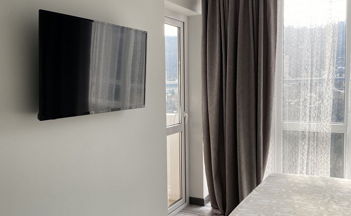 ЖК Мацеста Парк у Натальи. Квартира в многоквартирном доме ЖК Мацеста Парк. Мацеста