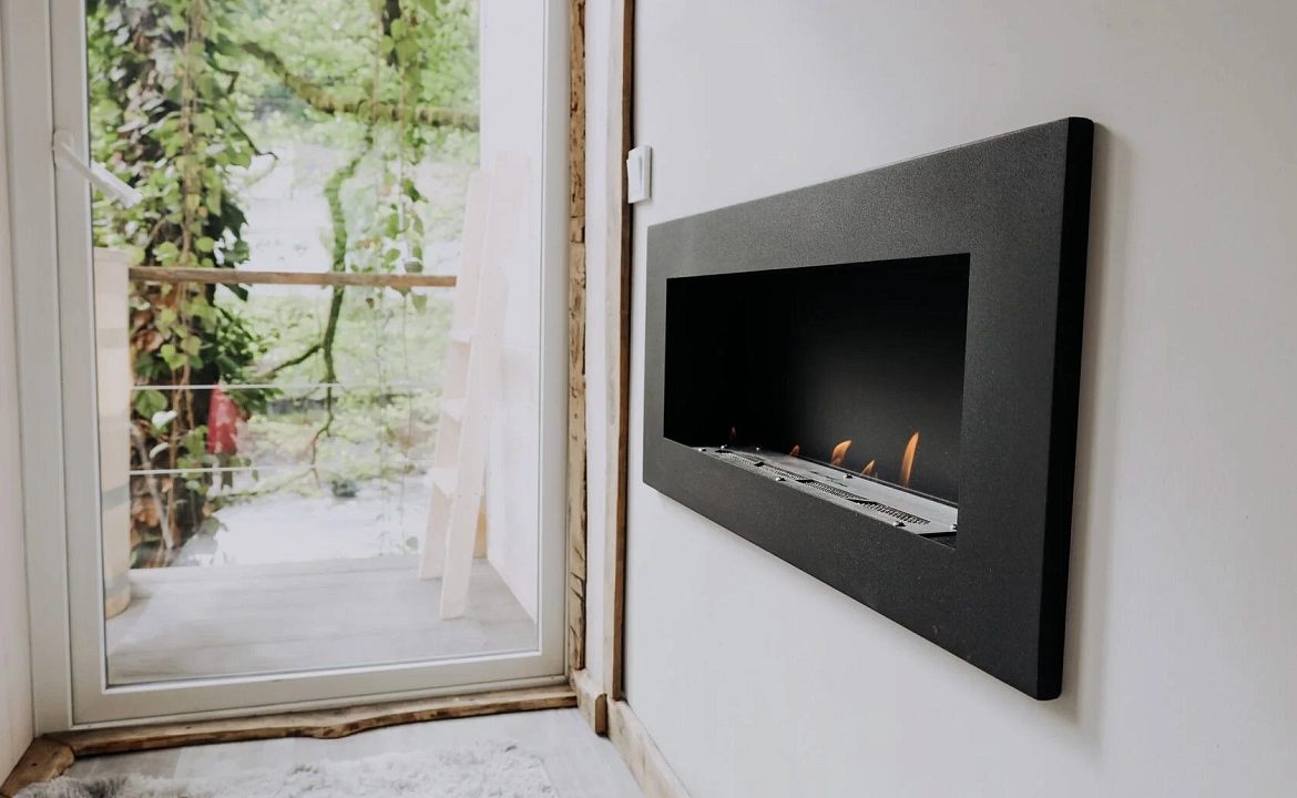 ДОМ №1. Глэмпинг "В Потоке". Красная Поляна